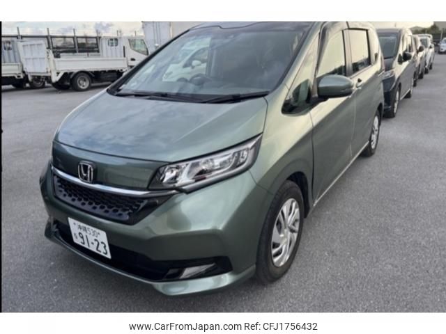 honda freed 2021 CFJ1756432 image 1