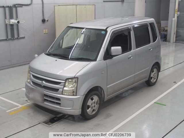 suzuki wagon-r 2005 -SUZUKI--Wagon R MH21S-421005---SUZUKI--Wagon R MH21S-421005- image 1