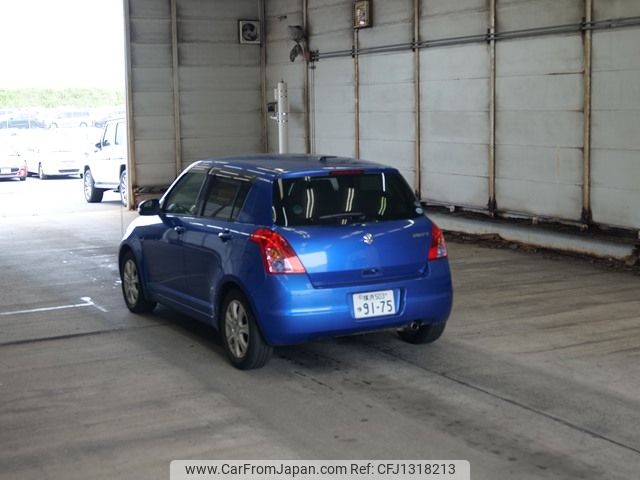 suzuki swift 2010 -SUZUKI--Swift ZC71S-596826---SUZUKI--Swift ZC71S-596826- image 2