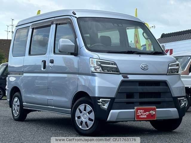 daihatsu hijet-van 2018 CFJ1763176 image 2