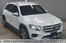 mercedes-benz glb-class 2021 quick_quick_3DA-247613M_W1N2476132W153939