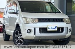 mitsubishi delica-d5 2008 quick_quick_DBA-CV5W_CV5W-0204251