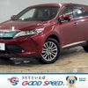 toyota harrier 2019 -TOYOTA--Harrier DBA-ZSU60W--ZSU60-0176742---TOYOTA--Harrier DBA-ZSU60W--ZSU60-0176742- image 1