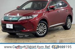 toyota harrier 2019 -TOYOTA--Harrier DBA-ZSU60W--ZSU60-0176742---TOYOTA--Harrier DBA-ZSU60W--ZSU60-0176742-