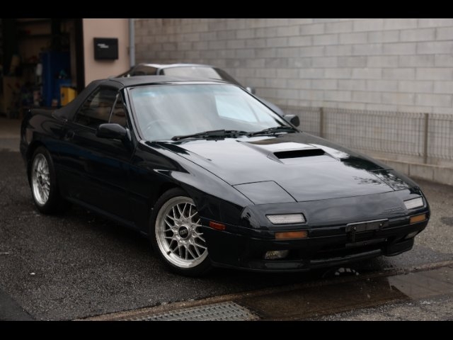 1991 Mazda Rx-7 FC3C - Car Price $18,387