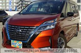 nissan serena 2021 -NISSAN--Serena HFC27--HFC27-107975---NISSAN--Serena HFC27--HFC27-107975-