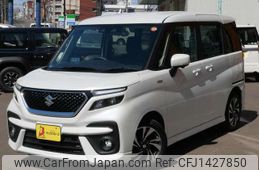 suzuki solio 2023 -SUZUKI 【札幌 504ﾐ5757】--Solio MA37S--639046---SUZUKI 【札幌 504ﾐ5757】--Solio MA37S--639046-
