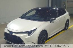 toyota corolla-touring-wagon 2021 -TOYOTA--Corolla Touring 6AA-ZWE211W--ZWE211-6092613---TOYOTA--Corolla Touring 6AA-ZWE211W--ZWE211-6092613-