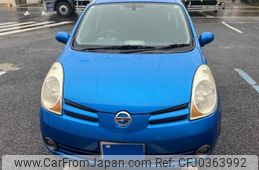 nissan note 2007 -NISSAN--Note DBA-E11--E11-242124---NISSAN--Note DBA-E11--E11-242124-