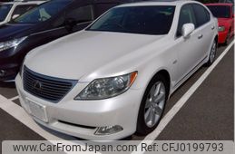 lexus ls 2007 -LEXUS--Lexus LS USF40--USF40-5050662---LEXUS--Lexus LS USF40--USF40-5050662-