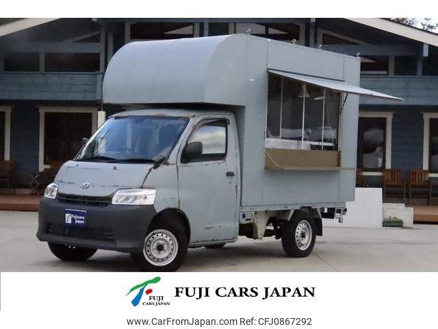 toyota townace-truck 2023 GOO_NET_EXCHANGE_0708487A30250308W001 image 1