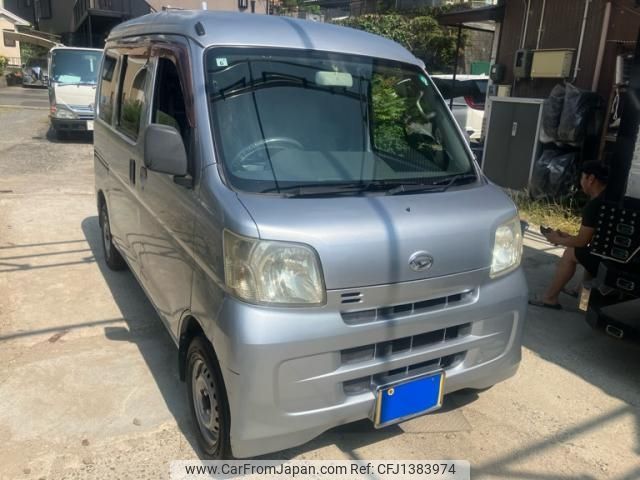 daihatsu hijet-van 2010 -DAIHATSU--Hijet Van EBD-S321V--S321V-0072145---DAIHATSU--Hijet Van EBD-S321V--S321V-0072145- image 1