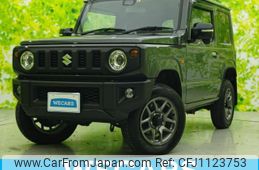 suzuki jimny 2022 quick_quick_3BA-JB64W_JB64W-249427
