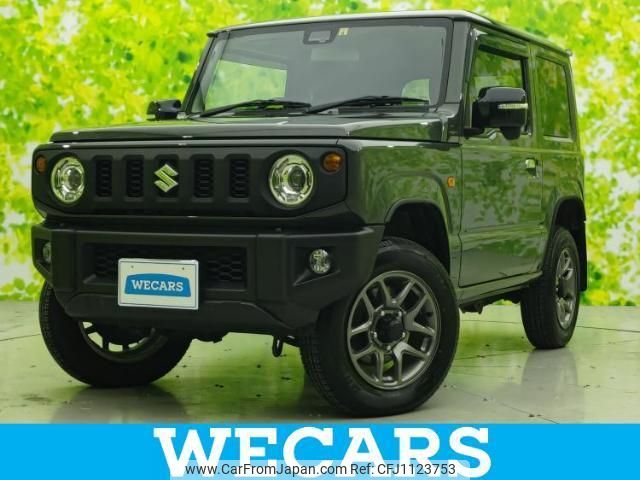 suzuki jimny 2022 quick_quick_3BA-JB64W_JB64W-249427 image 1
