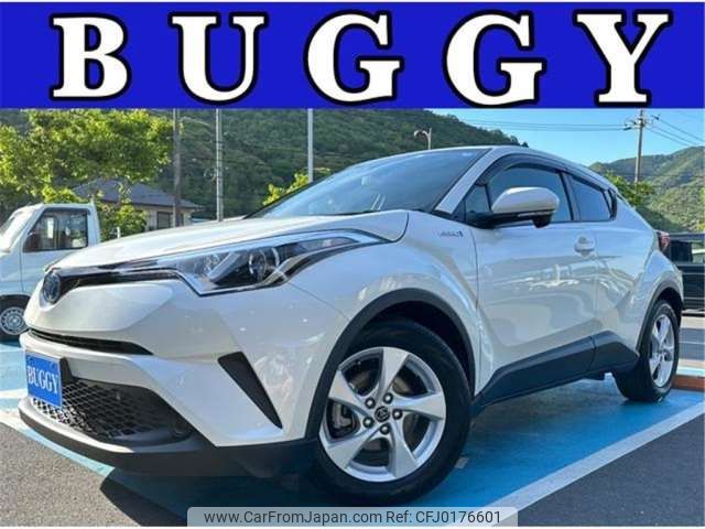 toyota c-hr 2017 -TOYOTA--C-HR ZYX10--ZYX10-2090782---TOYOTA--C-HR ZYX10--ZYX10-2090782- image 1