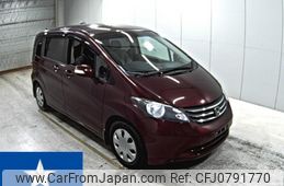 honda freed 2010 -HONDA--Freed GB3--GB3-1156921---HONDA--Freed GB3--GB3-1156921-