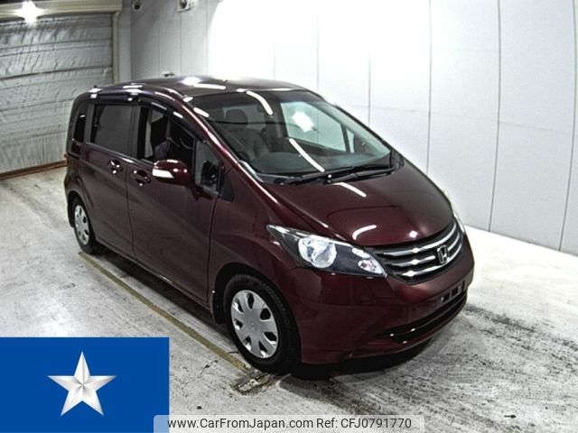 honda freed 2010 -HONDA--Freed GB3--GB3-1156921---HONDA--Freed GB3--GB3-1156921- image 1