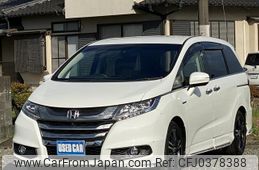 honda odyssey 2017 quick_quick_DAA-RC4_RC4-1019573