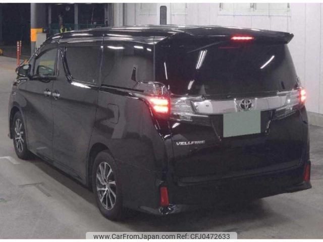 toyota vellfire 2016 quick_quick_DBA-AGH30W_AGH30-0065354 image 2