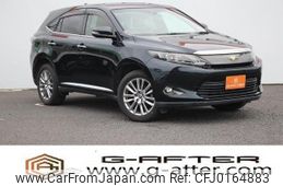 toyota harrier 2014 -TOYOTA--Harrier DBA-ZSU60W--ZSU60-0013684---TOYOTA--Harrier DBA-ZSU60W--ZSU60-0013684-