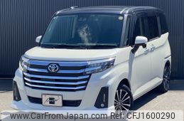toyota roomy 2022 CFJ1600290