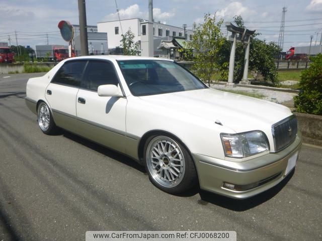 toyota crown-majesta 1996 quick_quick_E-UZS151_UZS151-0011808 image 2