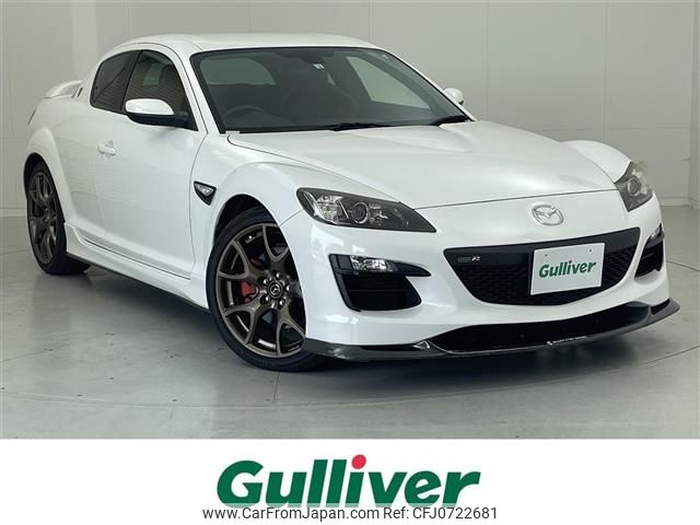 mazda rx-8 2012 -MAZDA--RX-8 ABA-SE3P--SE3P-306501---MAZDA--RX-8 ABA-SE3P--SE3P-306501- image 1