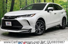 toyota harrier 2023 quick_quick_MXUA80_MXUA80-0092577