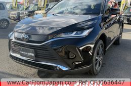 toyota harrier 2024 -TOYOTA--Harrier 6BA-MXUA80--MXUA80-0128***---TOYOTA--Harrier 6BA-MXUA80--MXUA80-0128***-