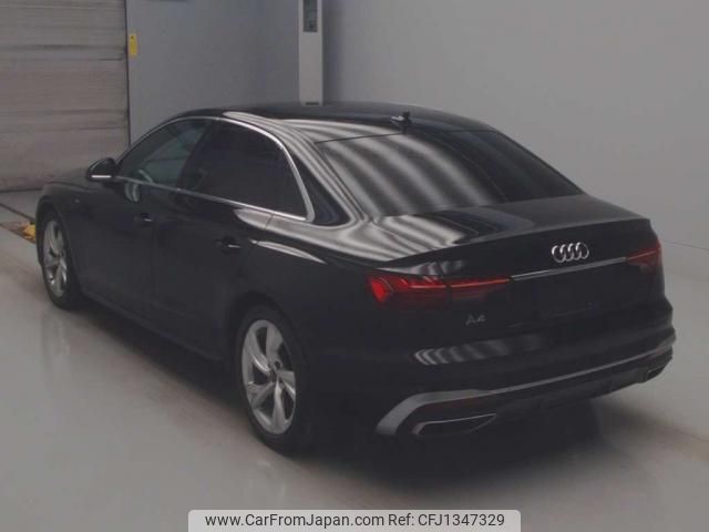 audi a4 2021 quick_quick_3AA-8WDEM_WAUZZZF46MA030600 image 2