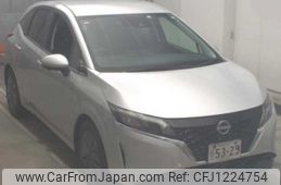 nissan note 2023 quick_quick_6AA-SNE13_163329