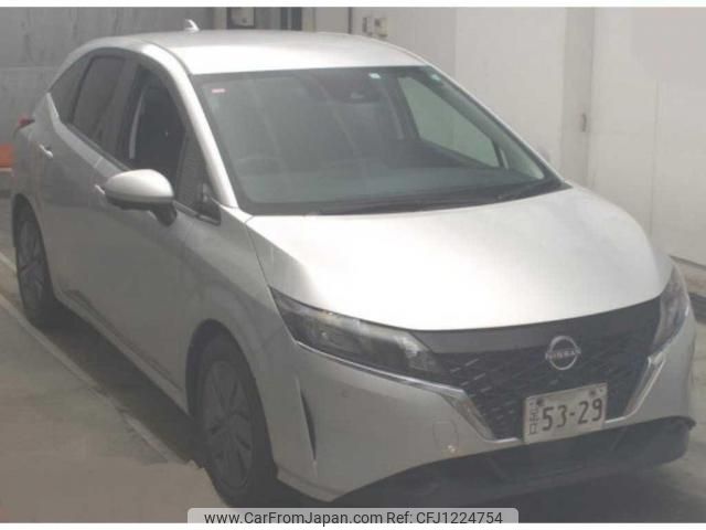 nissan note 2023 quick_quick_6AA-SNE13_163329 image 1