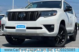 toyota land-cruiser-prado 2023 quick_quick_TRJ150_TRJ150-0166961