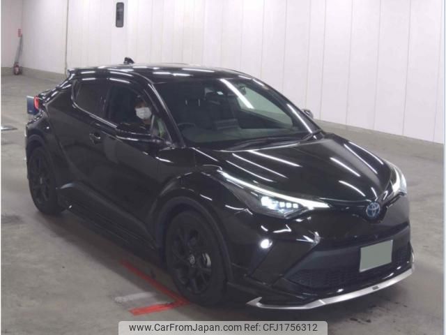 toyota c-hr 2023 CFJ1756312 image 1