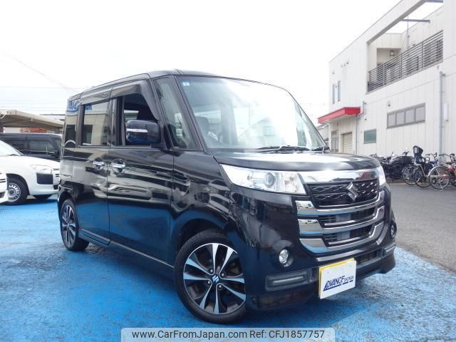 suzuki spacia 2017 CFJ1857757 image 2