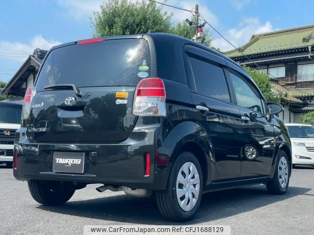 toyota spade 2012 CFJ1688129 image 2