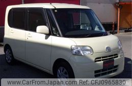 daihatsu tanto 2010 -DAIHATSU 【湘南 580ﾁ3755】--Tanto DBA-L375S--L375S-0381875---DAIHATSU 【湘南 580ﾁ3755】--Tanto DBA-L375S--L375S-0381875-