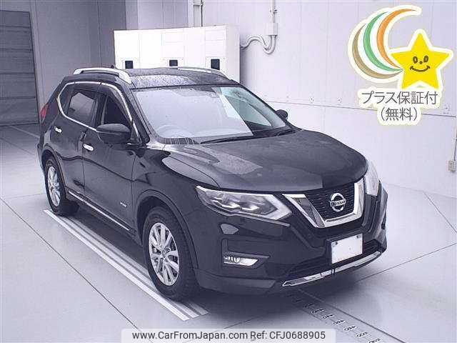 nissan x-trail 2018 -NISSAN--X-Trail HNT32-165710---NISSAN--X-Trail HNT32-165710- image 1