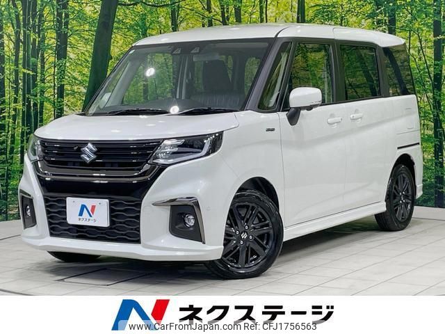 suzuki solio 2024 CFJ1756563 image 1