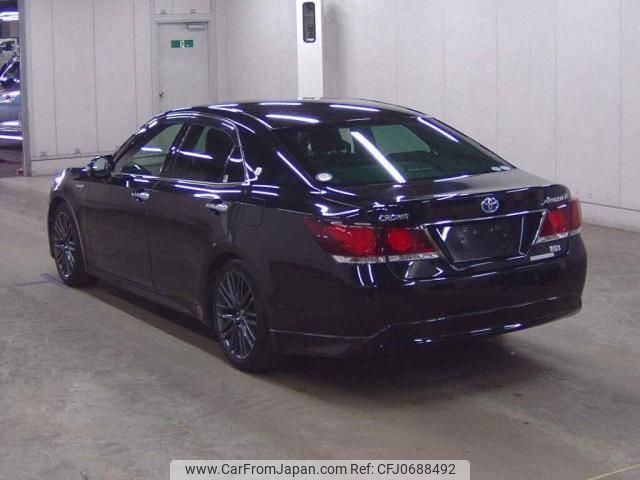 toyota crown-hybrid 2015 quick_quick_DAA-AWS210_AWS210-6082435 image 2