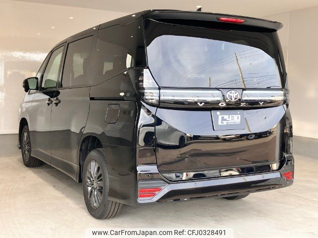 toyota voxy 2024 -TOYOTA 【函館 300ﾇ3898】--Voxy MZRA95W--0022788---TOYOTA 【函館 300ﾇ3898】--Voxy MZRA95W--0022788- image 2