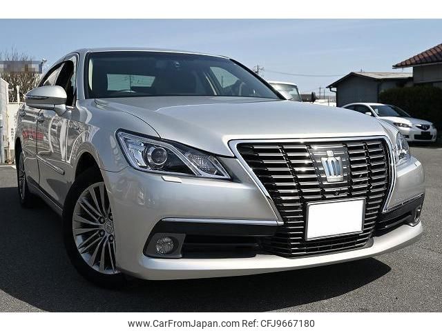 toyota crown 2013 quick_quick_DAA-AWS210_AWS210-6027368 image 1