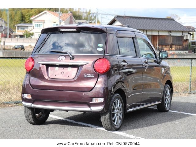 daihatsu cast 2015 -DAIHATSU--Cast LA250S--LA250S-0009925---DAIHATSU--Cast LA250S--LA250S-0009925- image 2