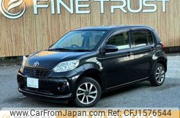 toyota passo 2016 CFJ1576544