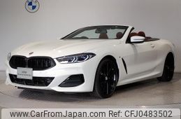 bmw 8-series 2022 quick_quick_3DA-BC30_WBAFY22010CL04980