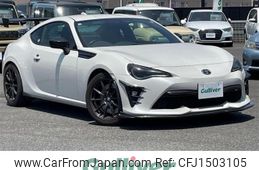 toyota 86 2018 CFJ1503105