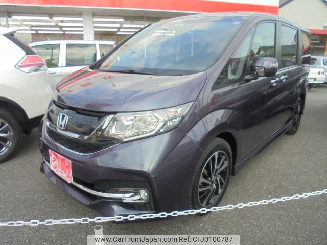 honda stepwagon 2016 -HONDA--Stepwgn DBA-RP3--RP3-1002438---HONDA--Stepwgn DBA-RP3--RP3-1002438- image 1