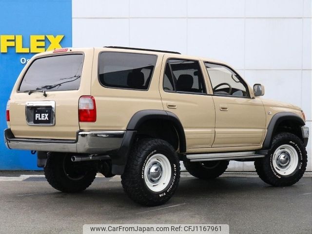 toyota hilux-surf 1998 -TOYOTA--Hilux Surf GF-RZN185W--RZN185-9017169---TOYOTA--Hilux Surf GF-RZN185W--RZN185-9017169- image 2