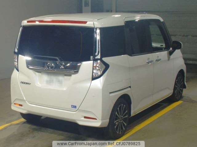 toyota roomy 2022 -TOYOTA 【横浜 505ﾑ6979】--Roomy 4BA-M900A--M900A-0700894---TOYOTA 【横浜 505ﾑ6979】--Roomy 4BA-M900A--M900A-0700894- image 2