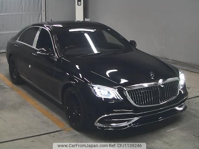 mercedes-benz s-class 2020 CFJ1139246 image 1
